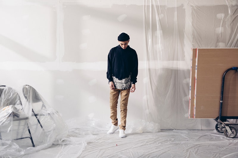 10.Deep 2015 Spring "American Glitch" Delivery 1 Lookbook