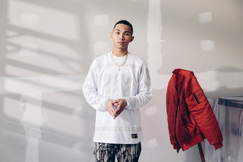 10.Deep 2015 Spring "American Glitch" Delivery 1 Lookbook