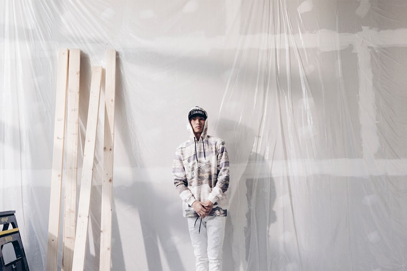 10.Deep 2015 Spring "American Glitch" Delivery 1 Lookbook