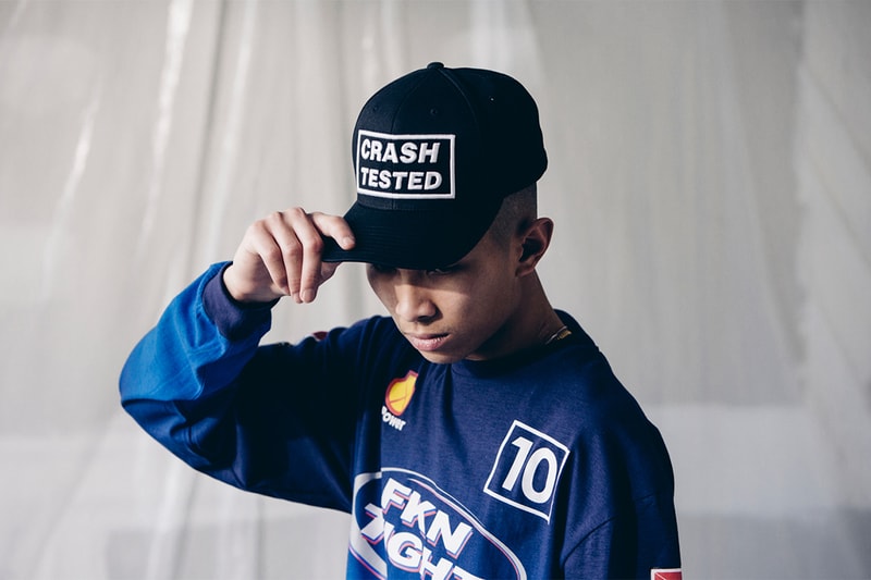 10.Deep 2015 Spring "American Glitch" Delivery 1 Lookbook