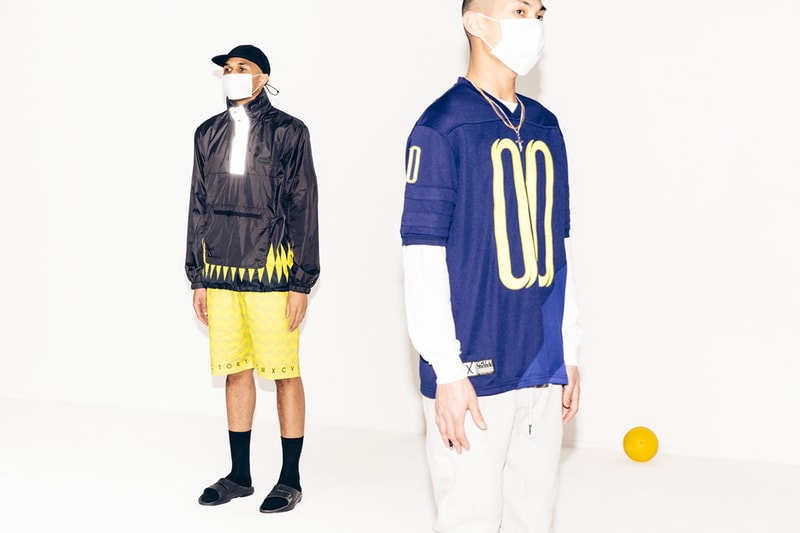 10.Deep 2015 Spring "VCTRY" Lookbook