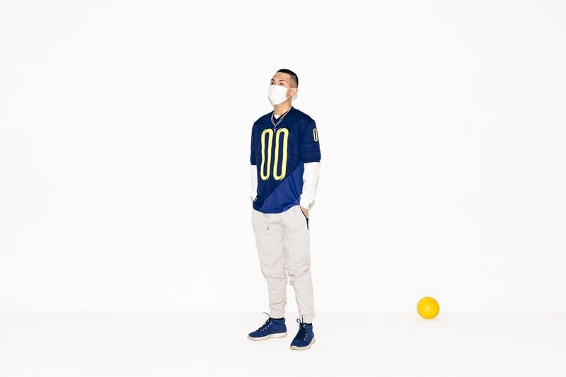 10.Deep 2015 Spring "VCTRY" Lookbook
