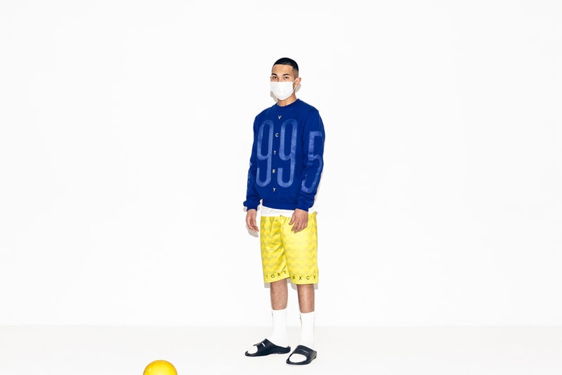10.Deep 2015 Spring "VCTRY" Lookbook