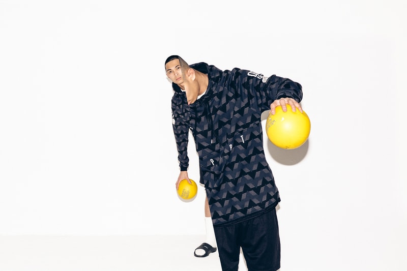 10.Deep 2015 Spring "VCTRY" Lookbook