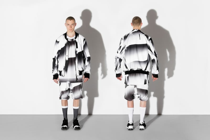11 by Boris Bidjan Saberi 2015 Spring/Summer Lookbook