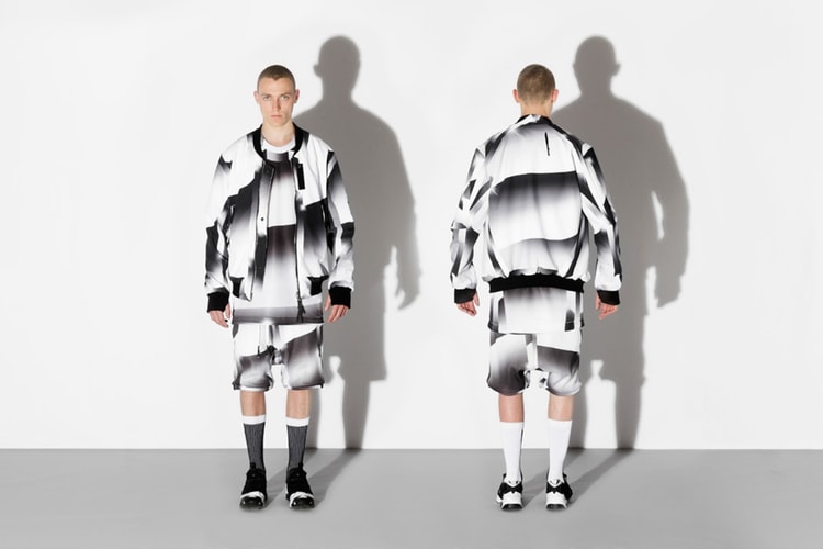 11 by Boris Bidjan Saberi 2015 Spring/Summer Lookbook