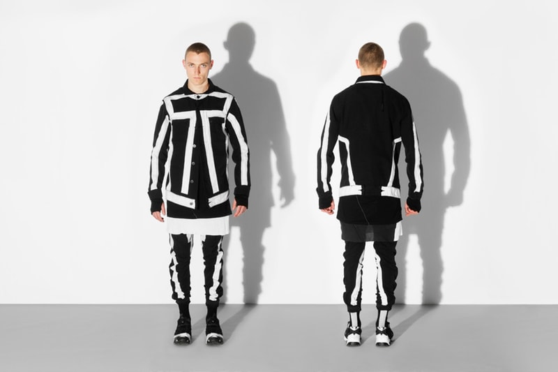 11 by Boris Bidjan Saberi 2015 Spring/Summer Lookbook