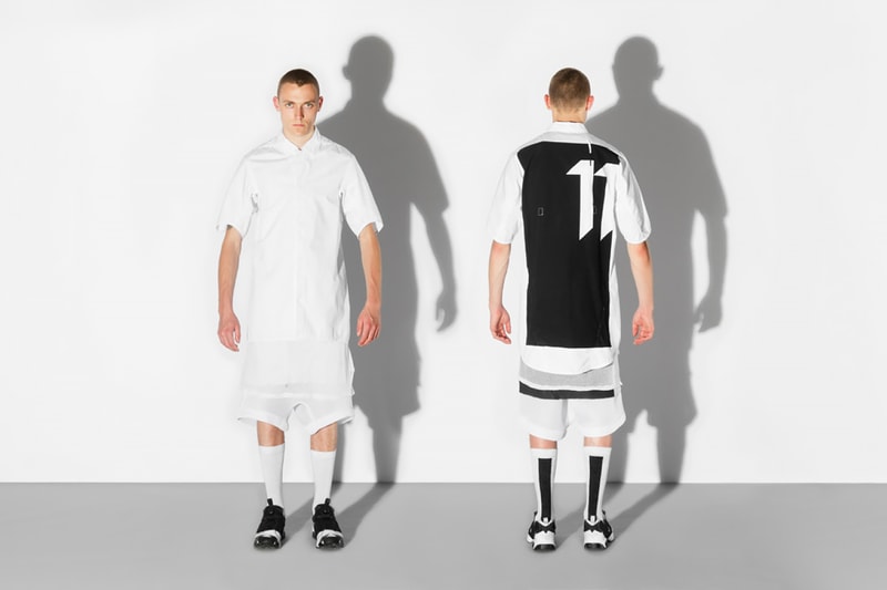 11 by Boris Bidjan Saberi 2015 Spring/Summer Lookbook