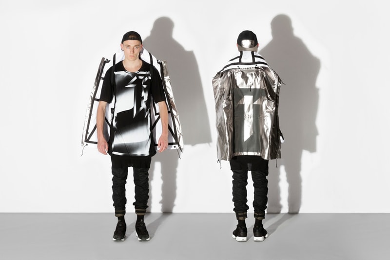 11 by Boris Bidjan Saberi 2015 Spring/Summer Lookbook