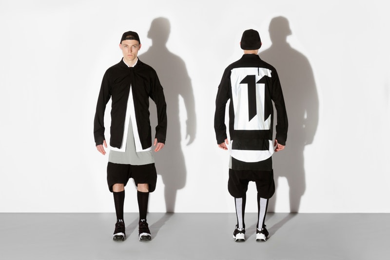 11 by Boris Bidjan Saberi 2015 Spring/Summer Lookbook