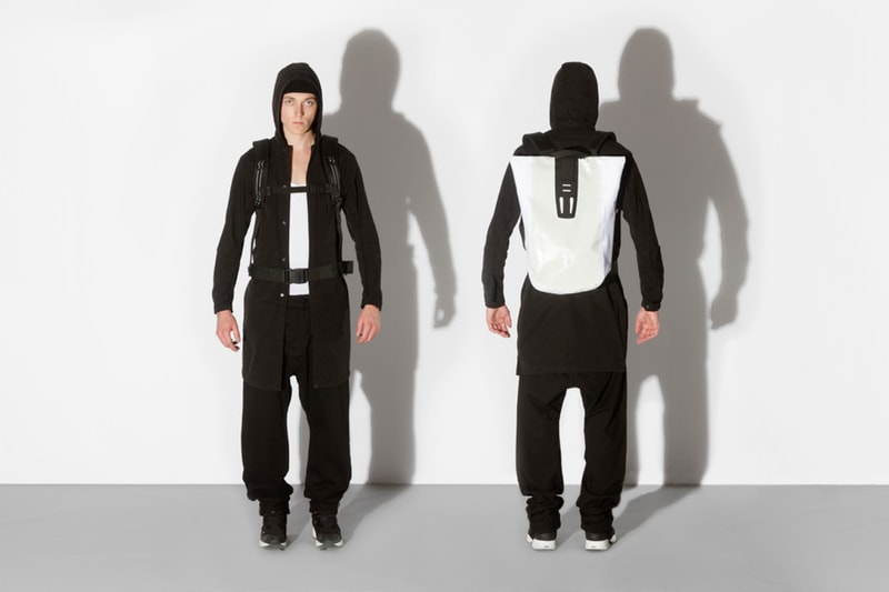 11 by Boris Bidjan Saberi 2015 Spring/Summer Lookbook