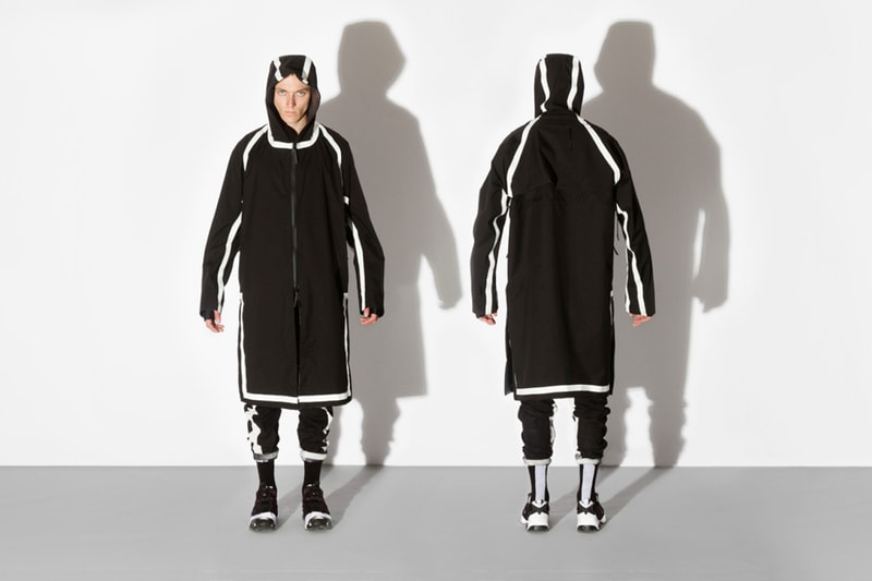 11 by Boris Bidjan Saberi 2015 Spring/Summer Lookbook