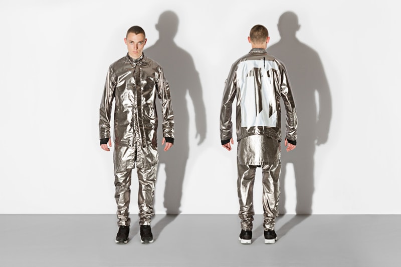 11 by Boris Bidjan Saberi 2015 Spring/Summer Lookbook