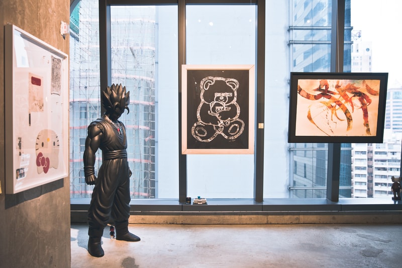 3125C "Unlucky 13" Pop-Up Galleria Recap