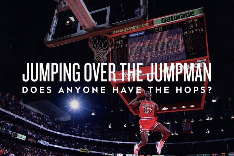 Jumping Over the Jumpman: Does Anyone Have the Hops?