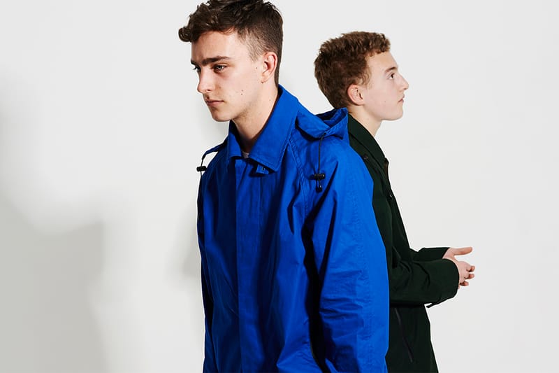 6876 x THE FOURNESS 2015 Spring/Summer Collection