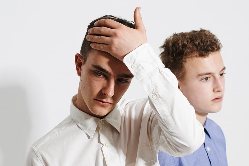 6876 x THE FOURNESS 2015 Spring/Summer Collection