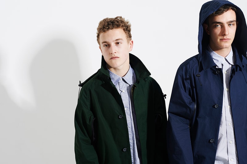 6876 x THE FOURNESS 2015 Spring/Summer Collection