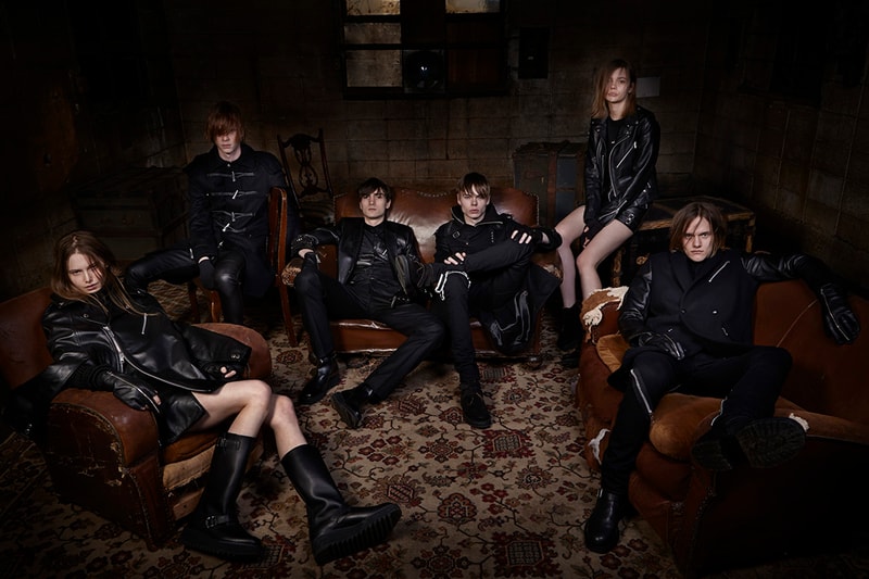 99%IS 2015 Fall/Winter Collection