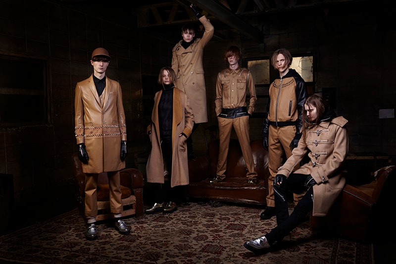 99%IS 2015 Fall/Winter Collection