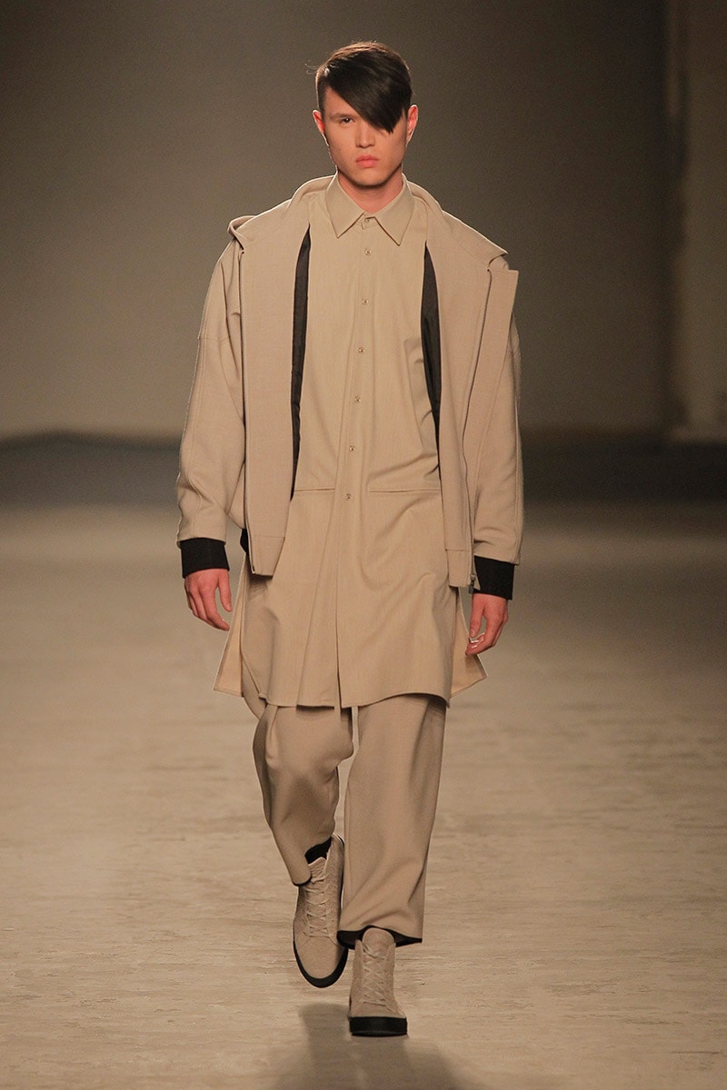 Hugo Costa 2015 Fall/Winter Collection