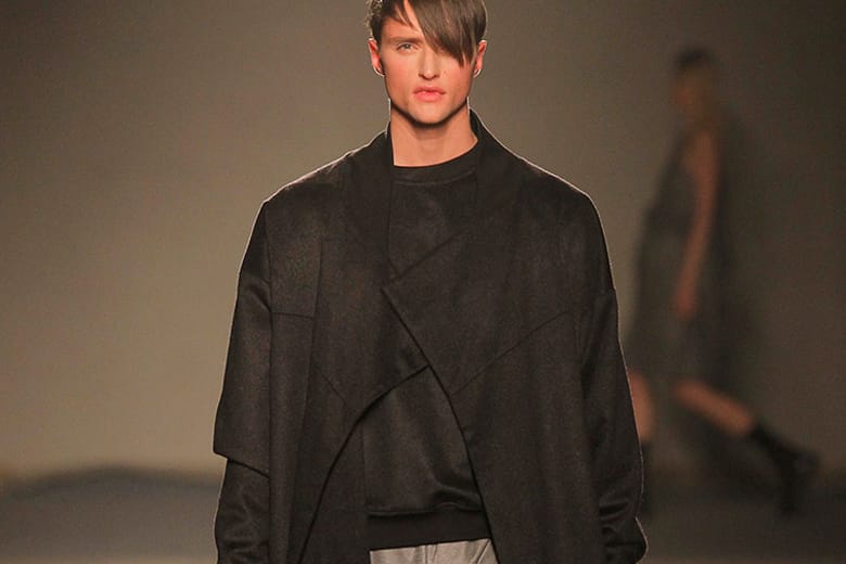Hugo Costa 2015 Fall/Winter Collection