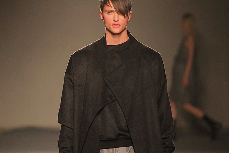 Hugo Costa 2015 Fall/Winter Collection