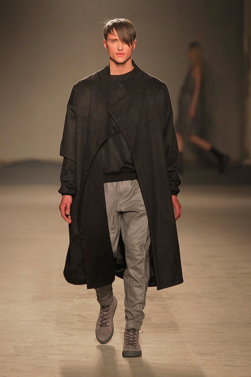 Hugo Costa 2015 Fall/Winter Collection