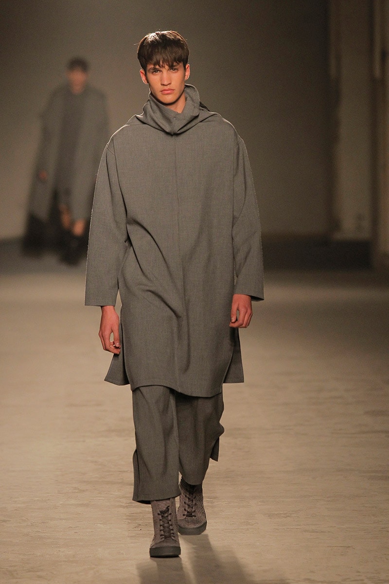 Hugo Costa 2015 Fall/Winter Collection