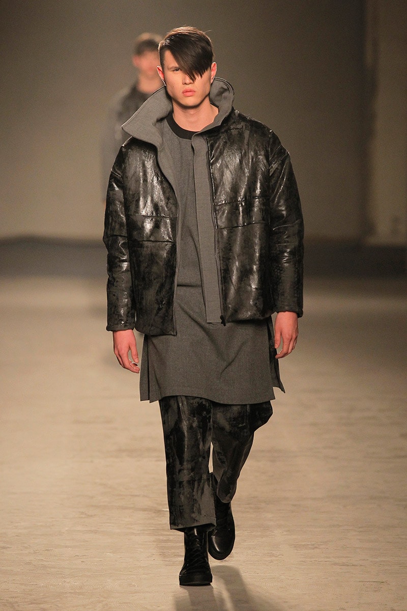 Hugo Costa 2015 Fall/Winter Collection