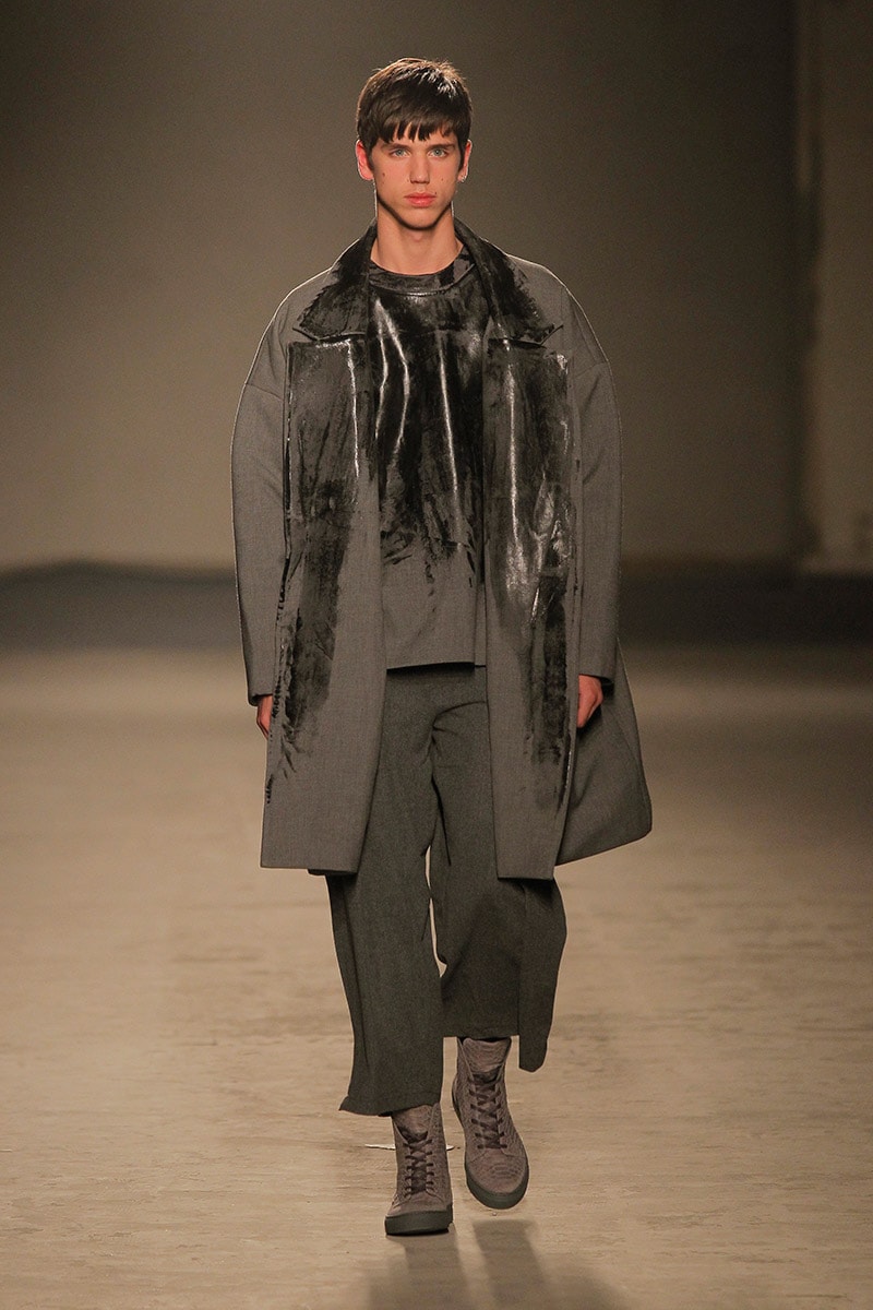 Hugo Costa 2015 Fall/Winter Collection