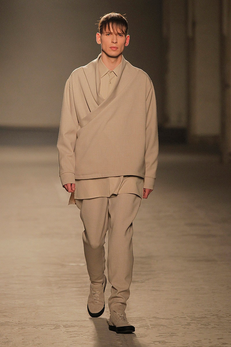 Hugo Costa 2015 Fall/Winter Collection