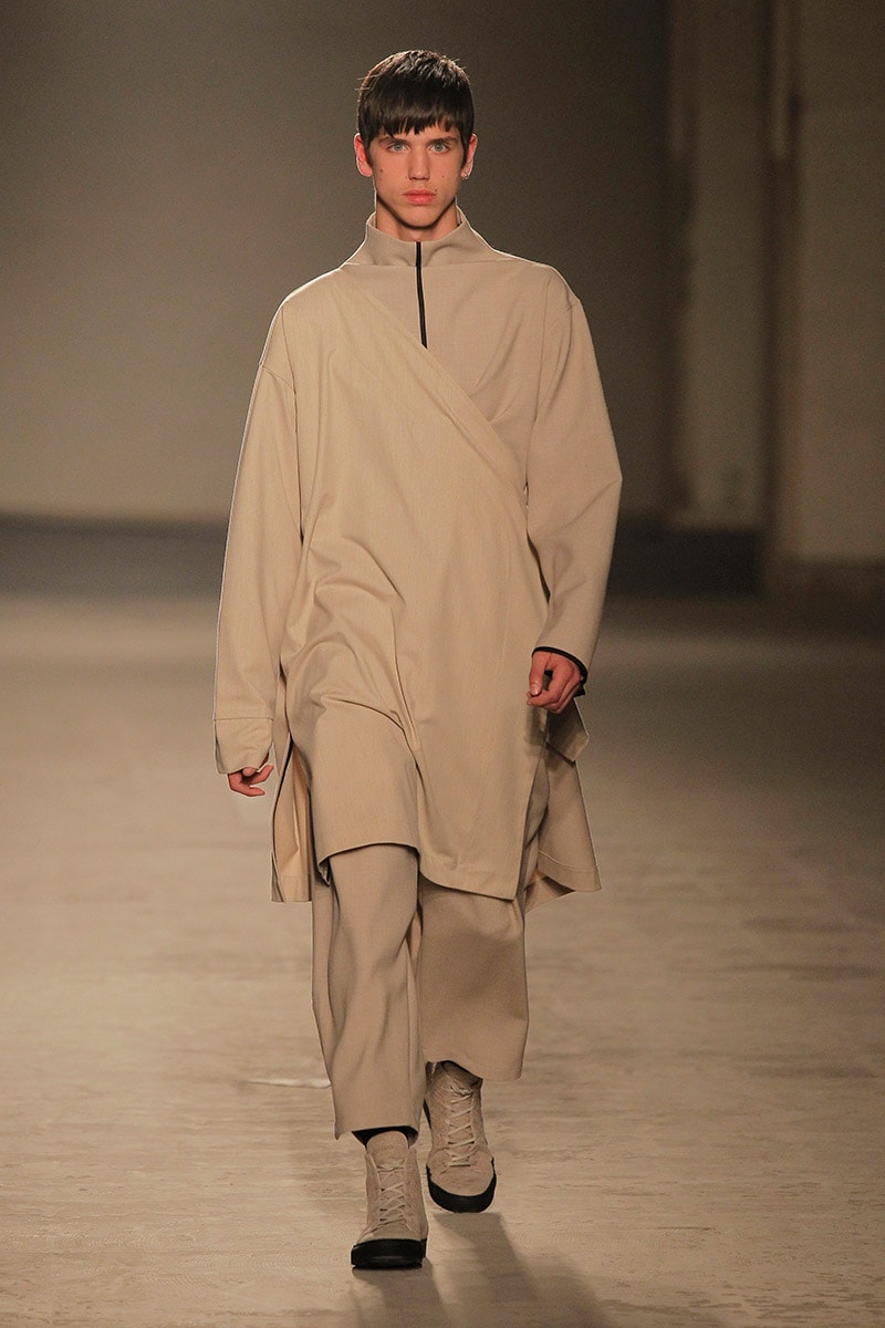 Hugo Costa 2015 Fall/Winter Collection