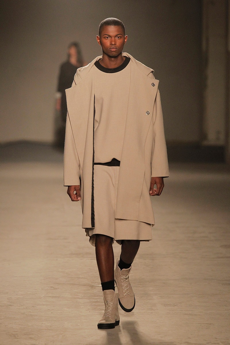 Hugo Costa 2015 Fall/Winter Collection