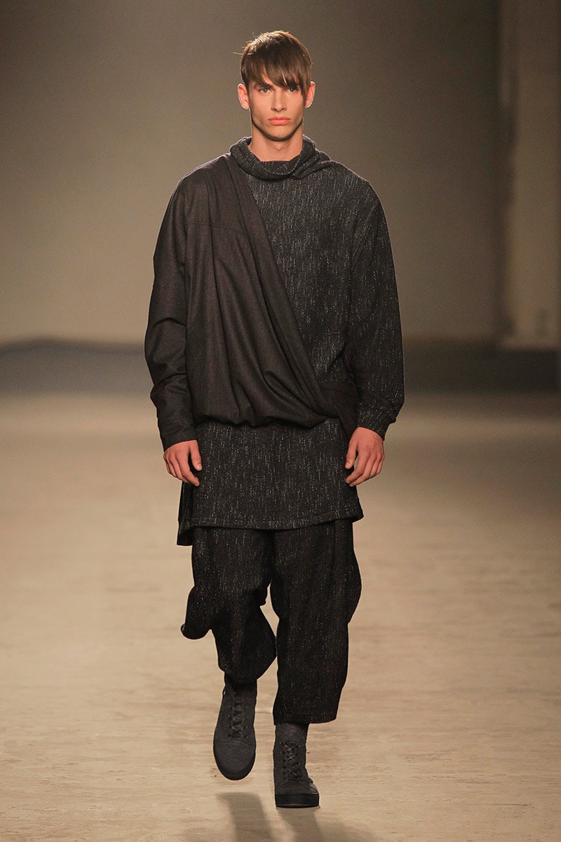 Hugo Costa 2015 Fall/Winter Collection