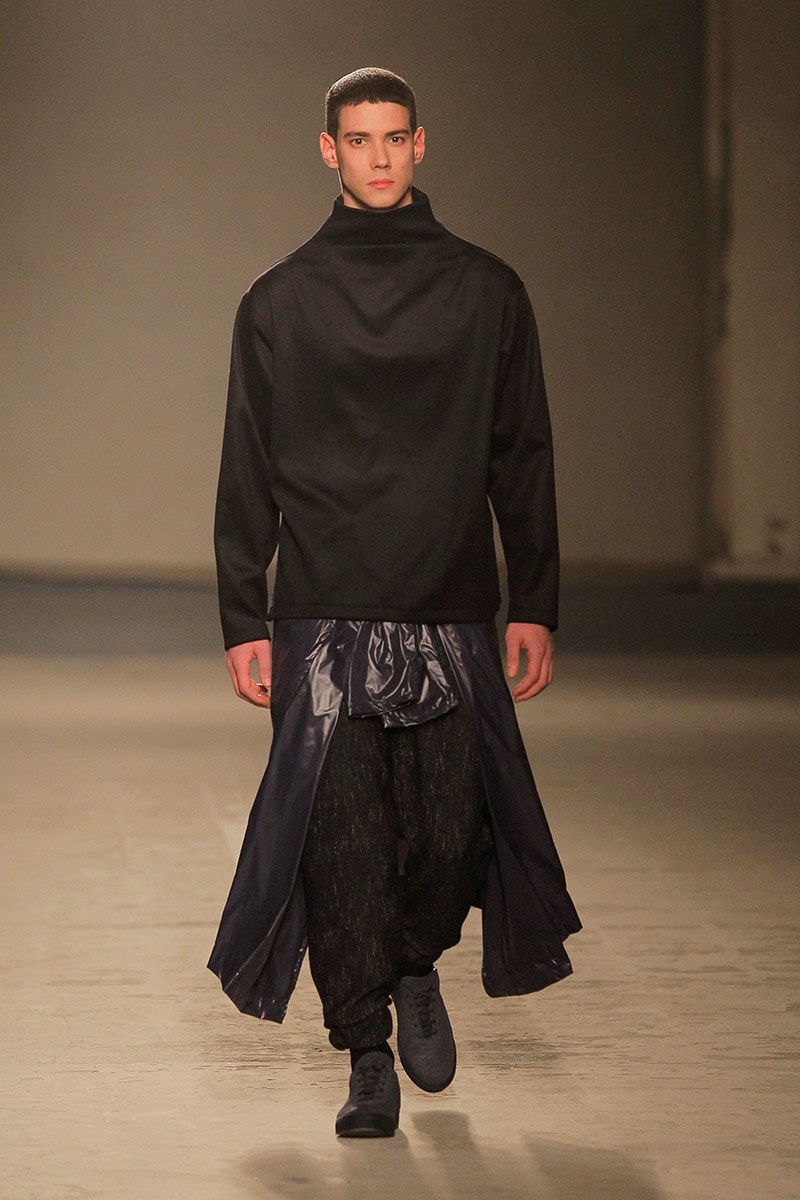 Hugo Costa 2015 Fall/Winter Collection