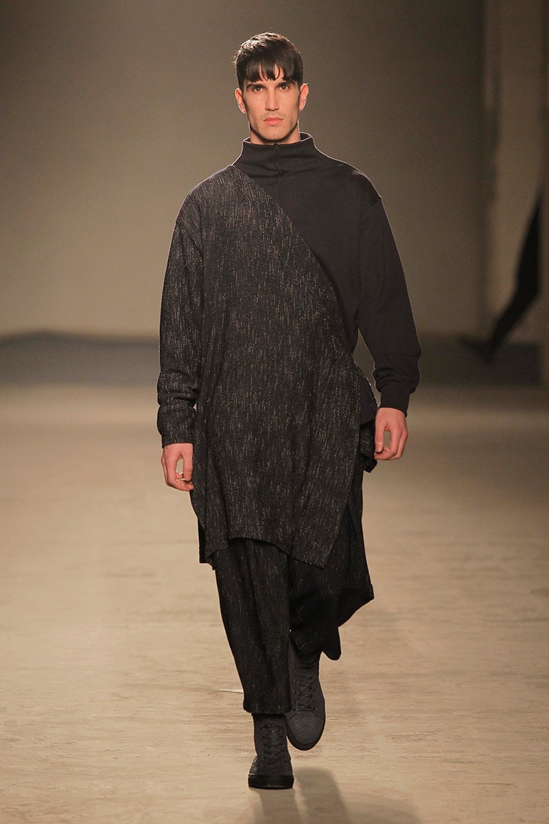 Hugo Costa 2015 Fall/Winter Collection