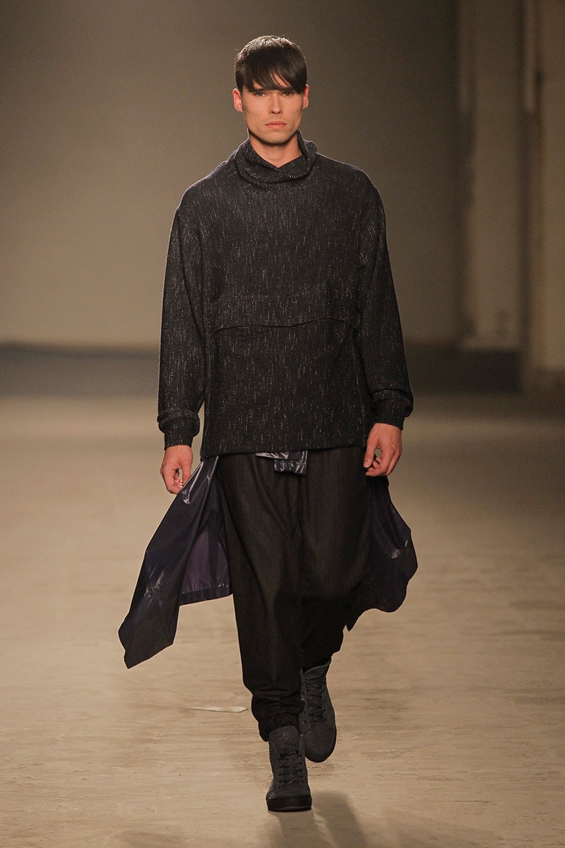 Hugo Costa 2015 Fall/Winter Collection