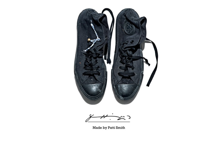 Converse Launches the "Made By You" Campaign featuring Warhol, Futura, Ron English and More