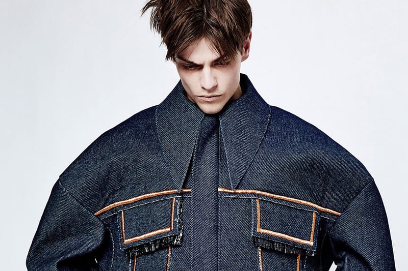 XIMONLEE 2015 Fall/Winter Lookbook