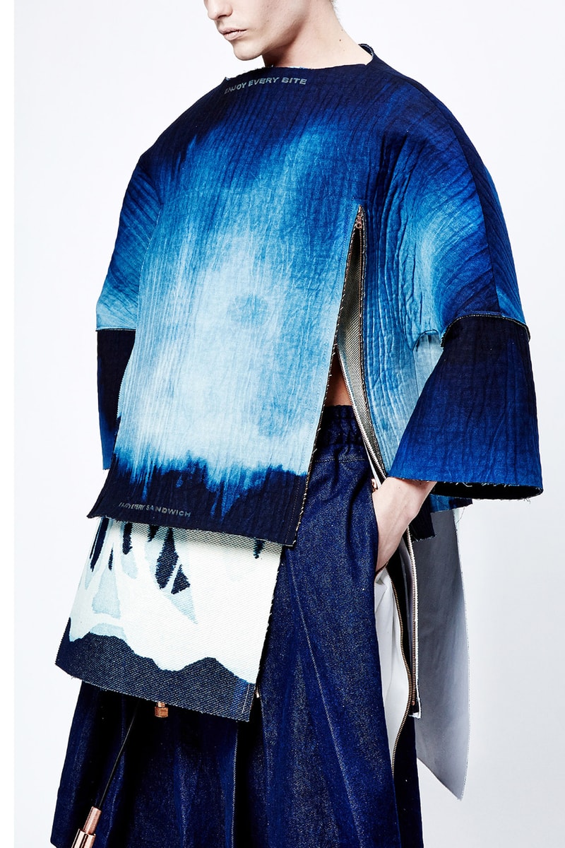 XIMONLEE 2015 Fall/Winter Lookbook