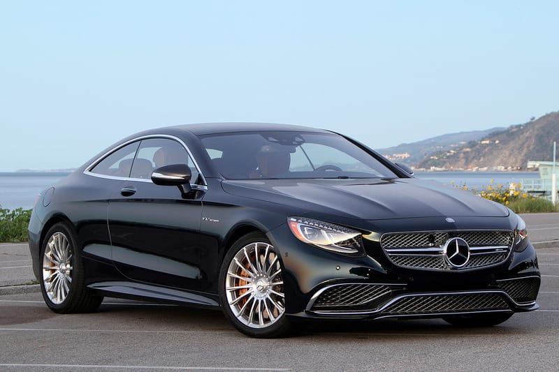 A Closer Look at the 2015 Mercedes-Benz S65 AMG Coupe
