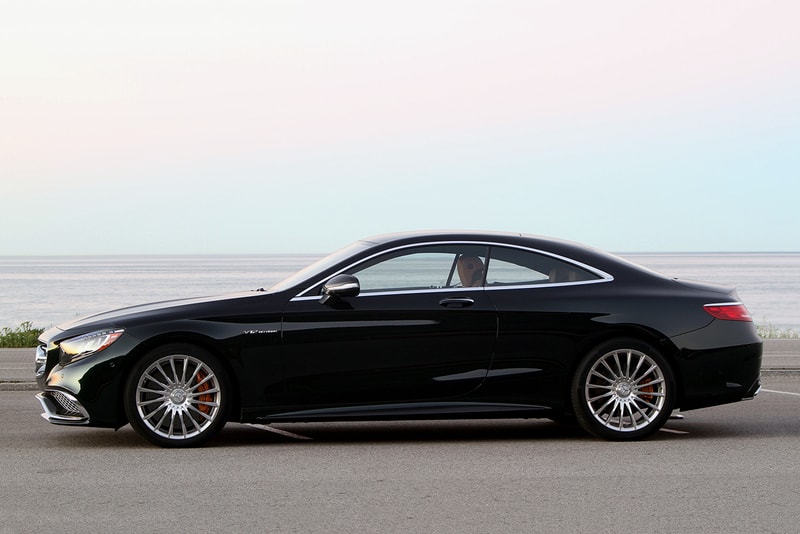 A Closer Look at the 2015 Mercedes-Benz S65 AMG Coupe