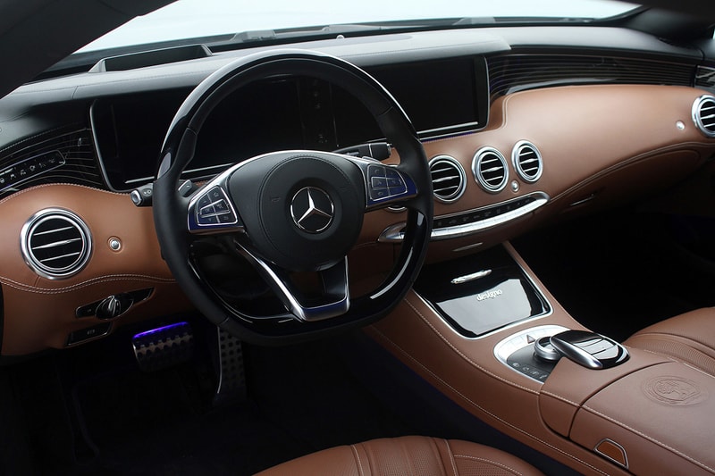A Closer Look at the 2015 Mercedes-Benz S65 AMG Coupe