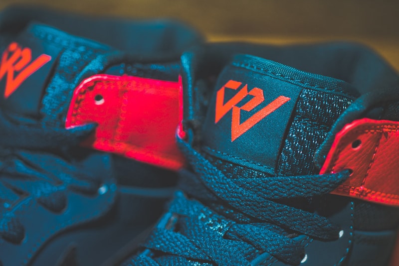 A Closer Look at the Air Jordan 1 Retro High "Russell Westbrook"
