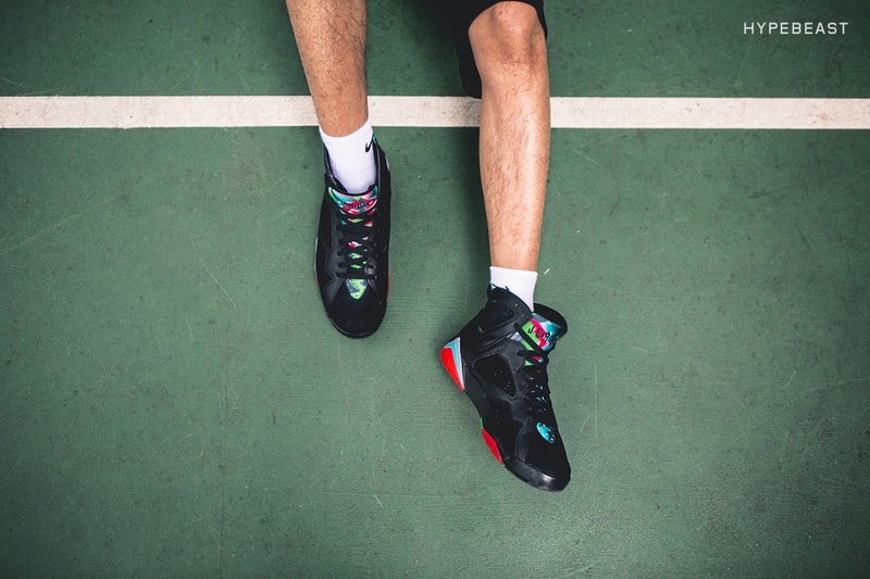 A Closer Look at the Air Jordan 7 Retro 30th Anniversary