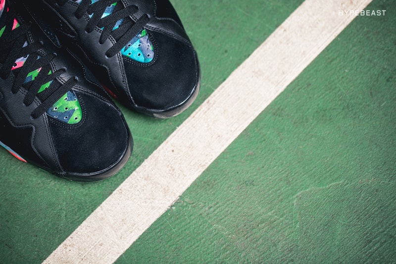 A Closer Look at the Air Jordan 7 Retro 30th Anniversary