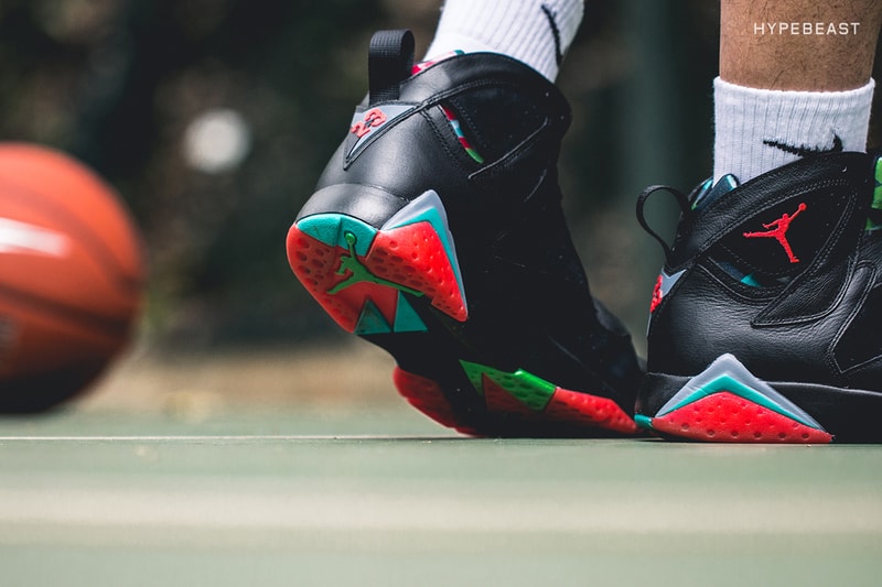 A Closer Look at the Air Jordan 7 Retro 30th Anniversary