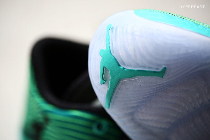 A Closer Look at the Air Jordan XX9 "Light Green Spark"