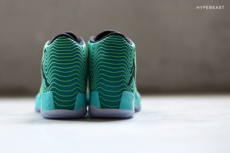 A Closer Look at the Air Jordan XX9 "Light Green Spark"